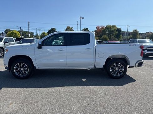 New 2026 Chevrolet Silverado 1500 LT image 3