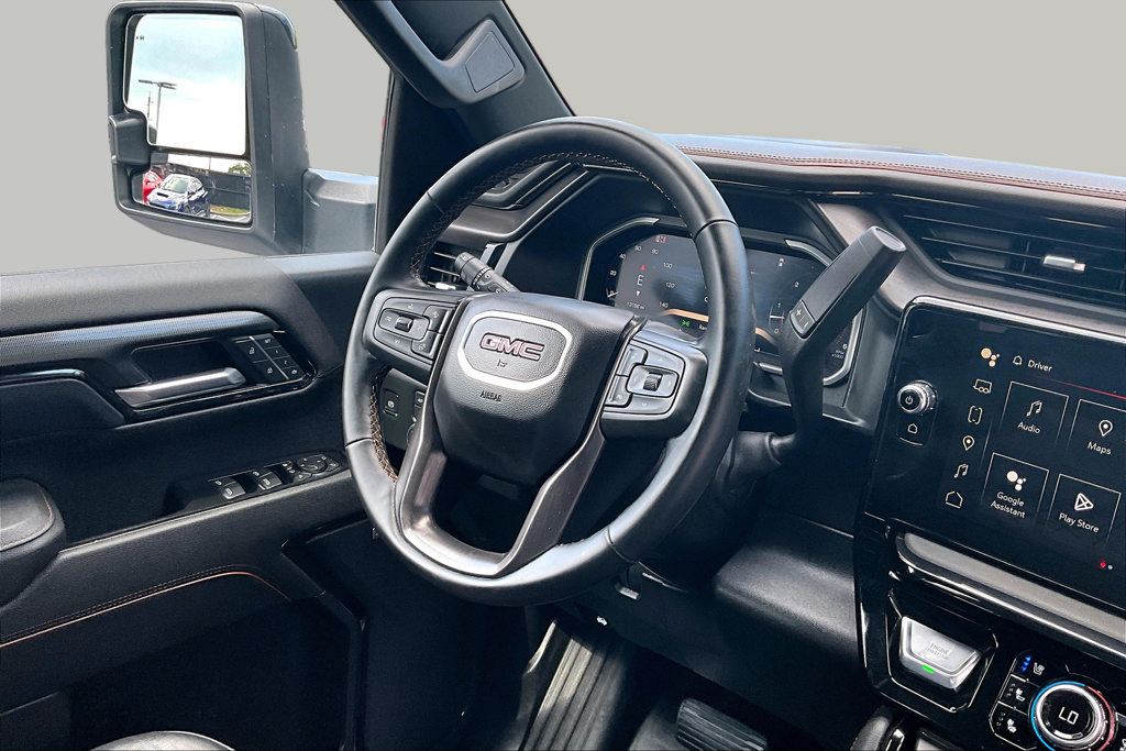 Used 2026 GMC Sierra 2500 AT4 w/ AT4 Premium Plus Package AWD/4WD image 18