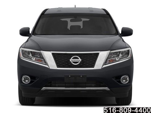 Used 2013 Nissan Pathfinder Platinum w/ Platinum Premium Pkg AWD/4WD image 8