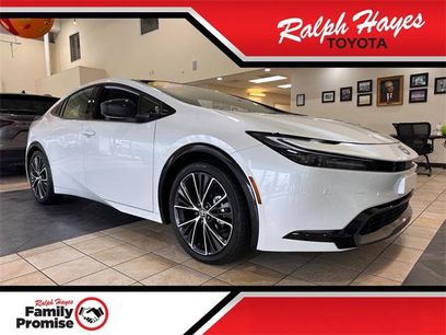 Certified 2025 Toyota Prius Limited