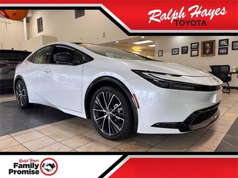 Certified 2025 Toyota Prius Limited image 1