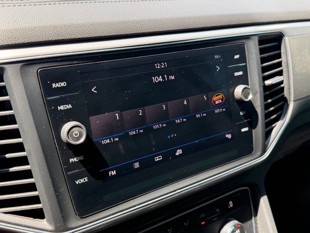 Used 2019 Volkswagen Atlas SE w/ Towing Package FWD image 19