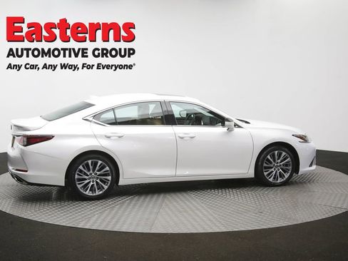 Used 2021 Lexus ES 350 w/ Premium Package FWD image 46