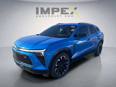 Used 2024 Chevrolet Blazer EV RS