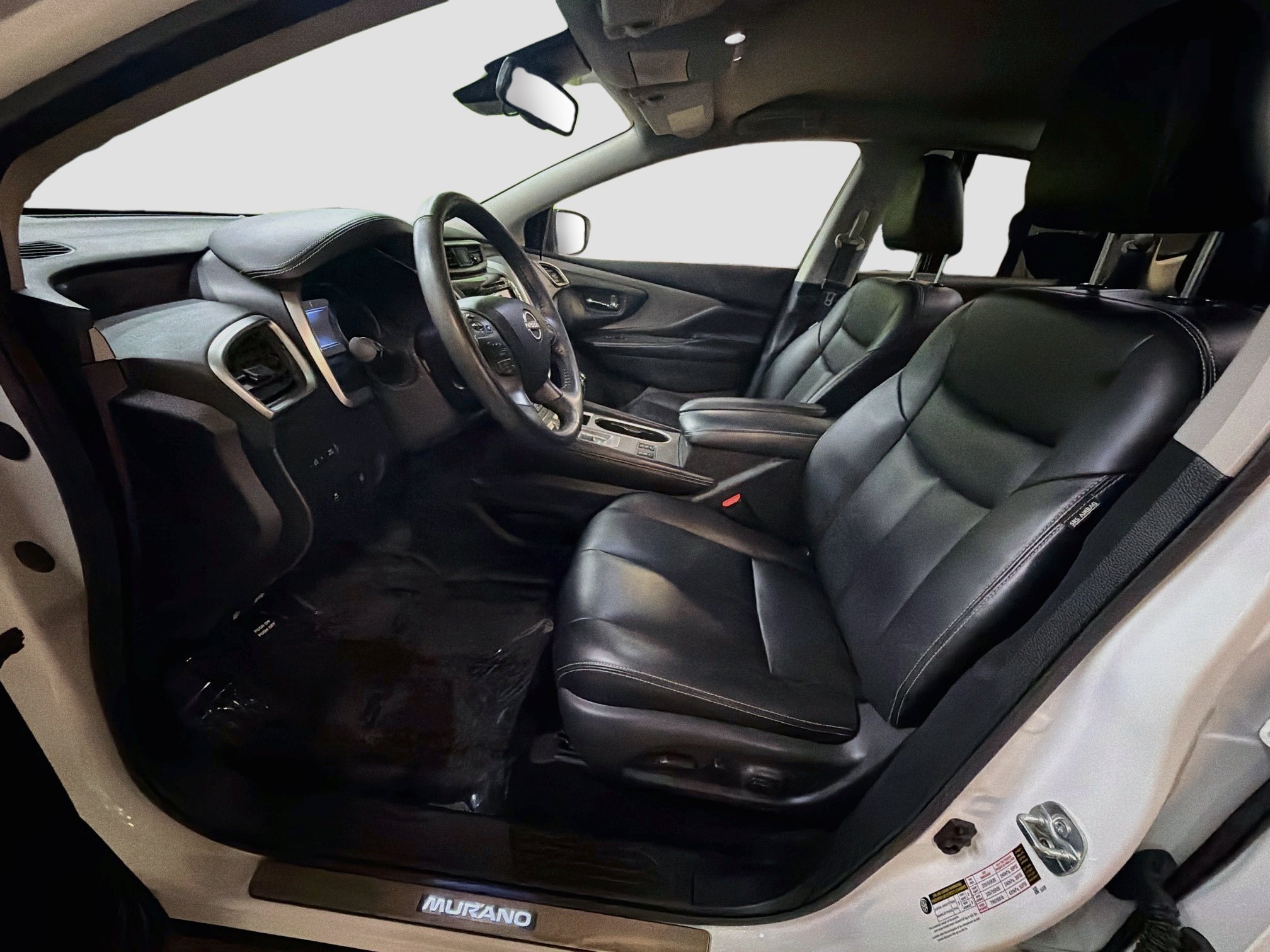 Used 2023 Nissan Murano SV w/ SV Midnight Edition Package AWD/4WD image 13