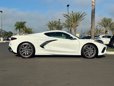 New 2026 Chevrolet Corvette Stingray Coupe w/ 1LT image 3