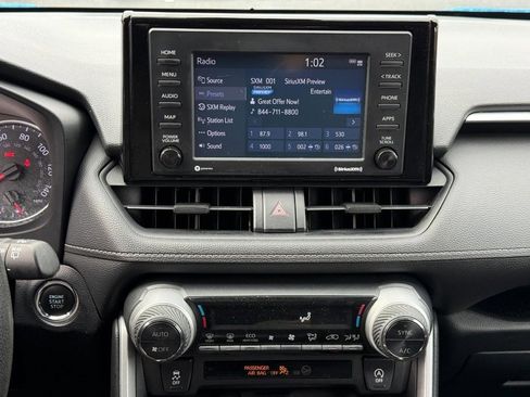 Certified 2021 Toyota RAV4 XLE Premium image 16