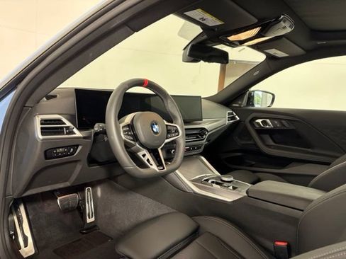Used 2025 BMW M240i xDrive Coupe w/ Premium Package AWD/4WD image 9