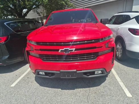 Used 2019 Chevrolet Silverado 1500 RST w/ All-Star Edition AWD/4WD image 1
