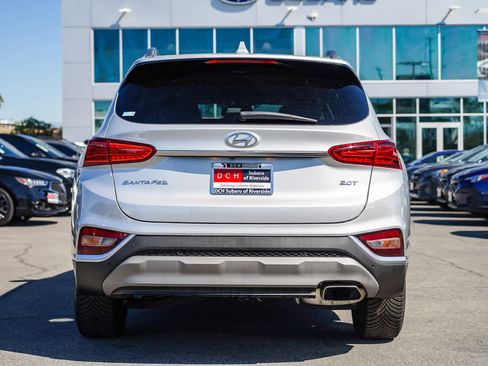 Used 2019 Hyundai Santa Fe FWD image 7