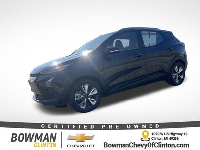 Certified 2023 Chevrolet Bolt EUV LT w/ Convenience Package