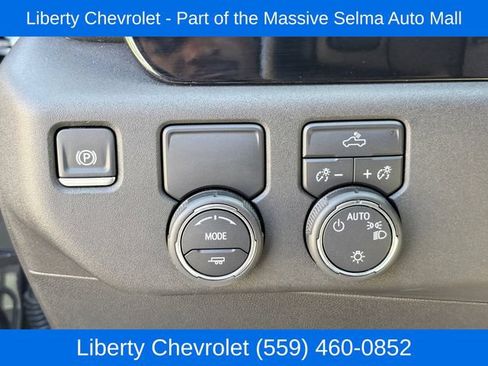 Used 2025 Chevrolet Silverado 1500 LT RWD image 21