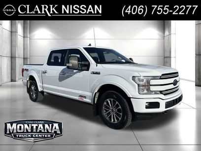 Used 2020 Ford F150 Lariat w/ Equipment Group 502A Luxury