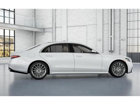 New 2026 Mercedes-Benz S 580 4MATIC Sedan image 15