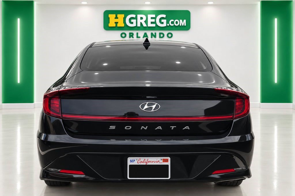 Used 2021 Hyundai Sonata SEL FWD image 8