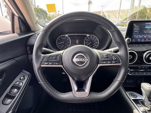 Certified 2024 Nissan Sentra SV w/ All-Weather Package image 14