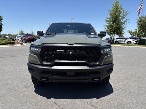 Certified 2026 RAM 1500 Rebel w/ Rebel Level 1 Equipment Group AWD/4WD image 3