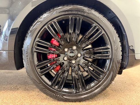 Used 2022 Land Rover Range Rover Sport HSE Dynamic AWD/4WD image 28