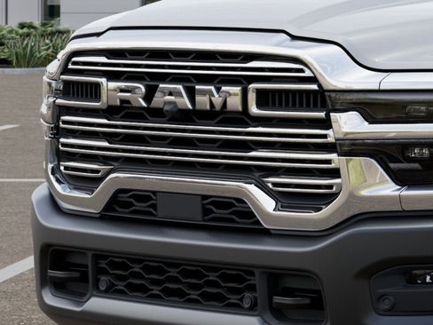 New 2025 RAM 2500 Laramie image 29