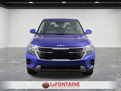 Used 2024 Kia Seltos LX image 8