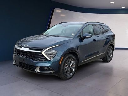 Used 2023 Kia Sportage SX Prestige