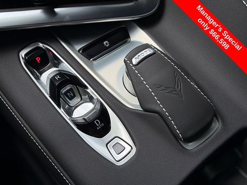 Used 2021 Chevrolet Corvette Stingray Convertible w/ Battery Protection Package RWD image 22