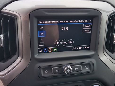 New 2026 Chevrolet Silverado 1500 W/T w/ WT Value Package image 12