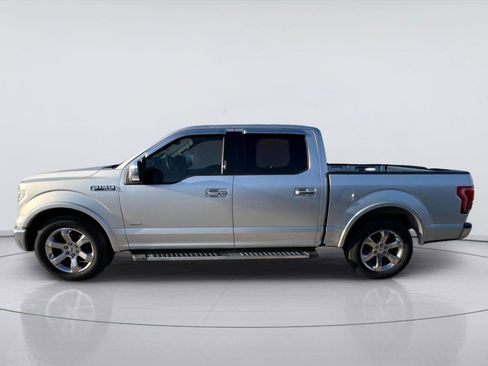 Used 2015 Ford F150 Lariat w/ Equipment Group 502A Luxury RWD image 6