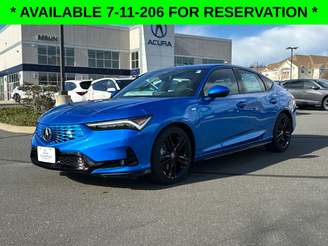 Used 2026 Acura Integra A-Spec FWD image 1
