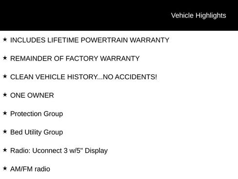 Used 2022 RAM 2500 Tradesman w/ Bed Utility Group image 10