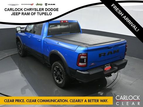 Used 2023 RAM 2500 Rebel w/ Level 2 Equipment Group image 71