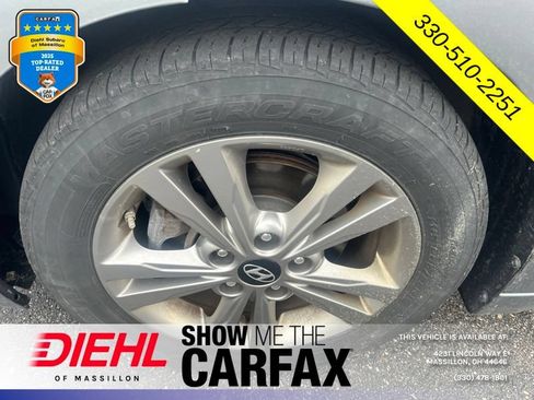 Used 2017 Hyundai Elantra SE FWD image 13
