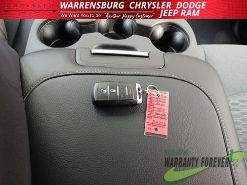 New 2026 RAM 3500 Tradesman image 30