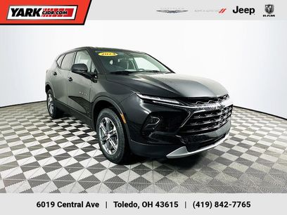 Used 2024 Chevrolet Blazer LT w/ Driver Confidence Package