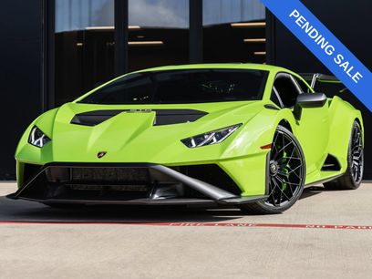 Used 2023 Lamborghini Huracan STO