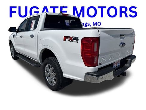 Used 2019 Ford Ranger Lariat w/ Equipment Group 501A Mid AWD/4WD image 3