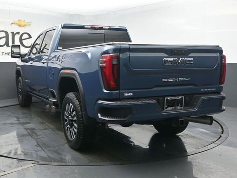 Used 2025 GMC Sierra 2500 Denali Ultimate w/ Max Trailering Package AWD/4WD image 34