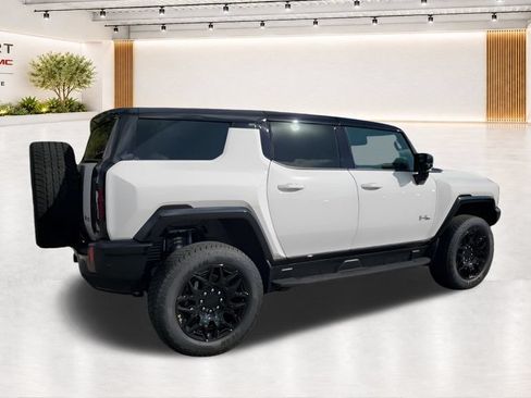 New 2026 GMC Hummer EV SUV AWD/4WD image 13
