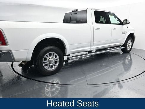 Used 2018 RAM 2500 Laramie AWD/4WD image 11