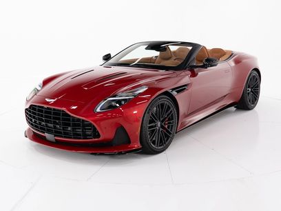 Used 2025 Aston Martin DB12 Convertible