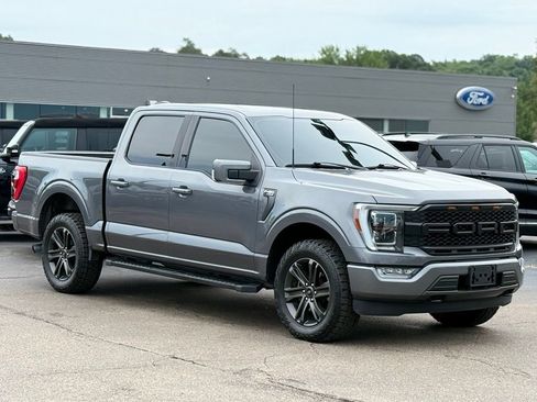 Certified 2021 Ford F150 Lariat w/ Equipment Group 502A High AWD/4WD image 29