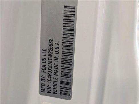 New 2026 Jeep Wrangler Unlimited Rubicon 392 image 17