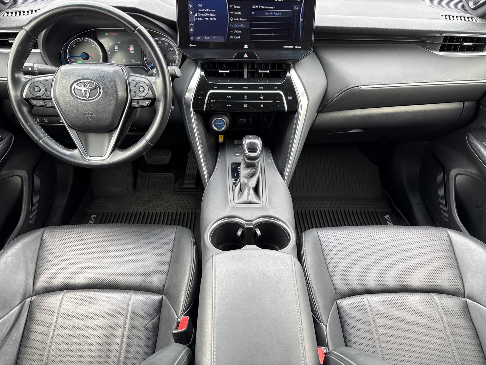 Used 2021 Toyota Venza Limited w/ Advanced Technology Package AWD/4WD image 14