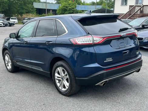 Used 2017 Ford Edge SEL w/ Equipment Group 201A FWD image 4