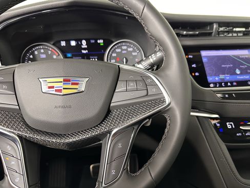 New 2025 Cadillac XT5 Sportv w/ Technology Package image 55