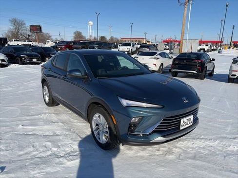 New 2026 Buick Envista Preferred w/ Convenience II Package image 8