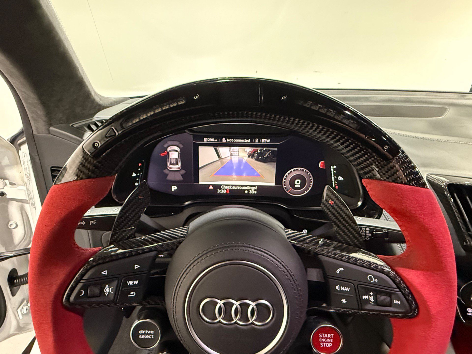 Used 2021 Audi R8 V10 performance AWD/4WD image 53