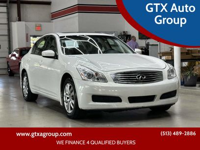 Used 2009 INFINITI G37 x Sedan w/ Premium Pkg