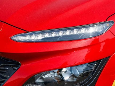 Certified 2022 Hyundai Kona N Line image 8