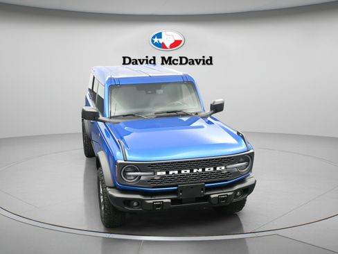 Used 2025 Ford Bronco Badlands AWD/4WD image 35
